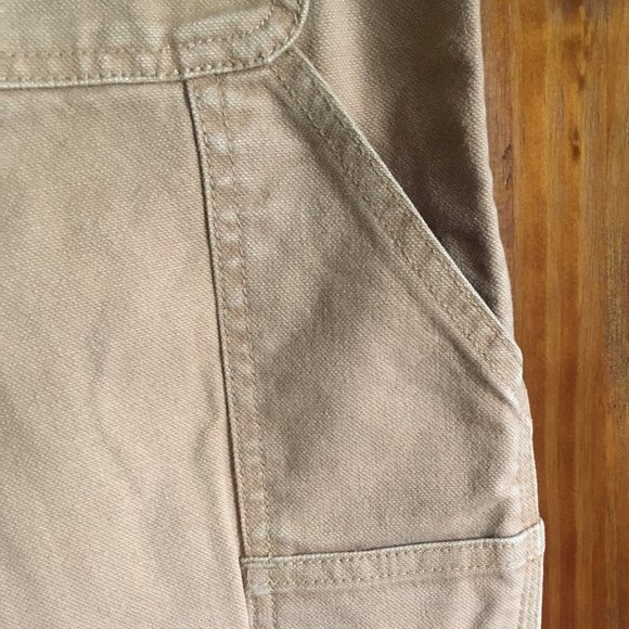 Authentic Timberland Khaki Jeans - Picture 5 of 9